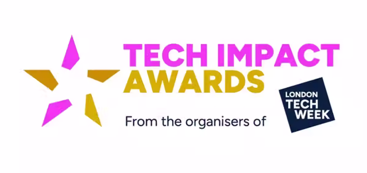Tech Impact Awards — London Tech Week